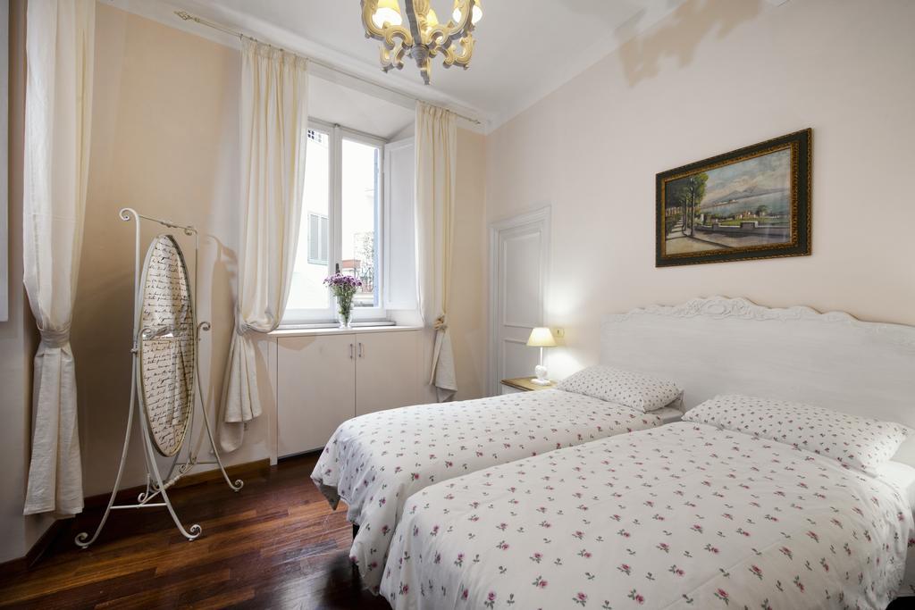 Fontana De Trevi Apartment Rome Chambre photo